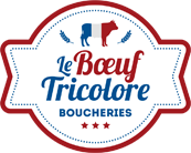 Logo Bœuf Tricolore