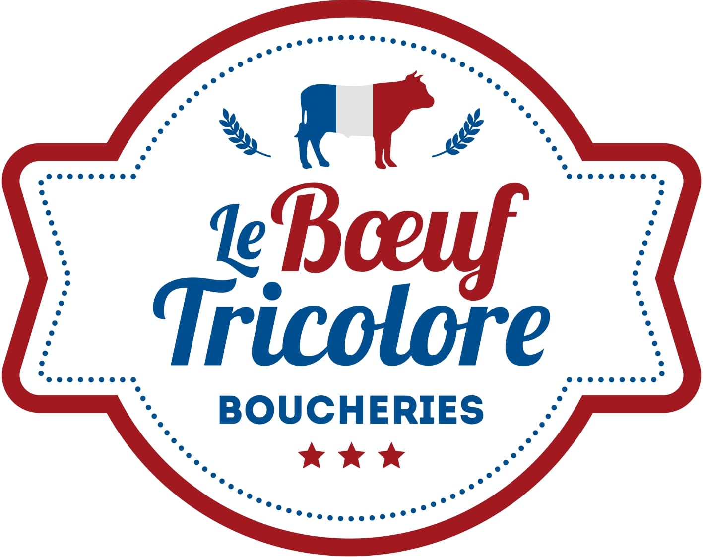 Boucherie Bœuf Tricolore